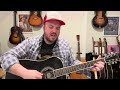 Trey Hensley - “If I Could Only Fly” (Blaze Foley cover)