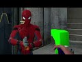 Spiderman HUNTS Zoonomaly Monsters... (Garrys Mod)