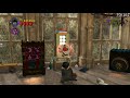 All characters' cards in the game LEGO Harry Potter: Years 1-4