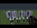 52 ways to kill a cow in Minecraft!