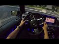 2021 Mercedes-AMG G63 POV Sunrise Drive