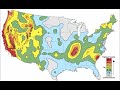 USGS Seismic Hazard Maps Explained