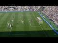 FIFA 17 DEMO Glitch and Epic Fail.