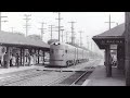 North Shore Line in Racine, Wisconsin