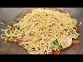 PANCIT FOR LONG LIFE II How to cook simple pancit for merienda?