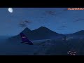GTA V: Every Boeing 747 Old School Style Airplanes VS Every FedEx Planes Crash and Fail Compilation