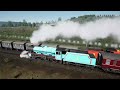 Train Sim World 4 | Gordon and The Express [Livery Showcase] Ep.4