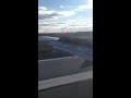 Airbus A321 landing