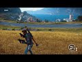 Making Cows fly in Just Cause 3