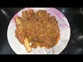 mutton matar keema//mutton keema by sabiha Yusuf 786