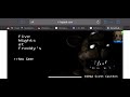 Fnaf 1 on lagged games