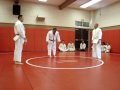 Judo Blue Belt Vs. White Belt