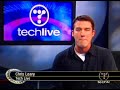 Hilarious Leo Laporte Screen Savers Blooper