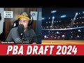 🔴 LIVE 2024 PBA ROOKIE DRAFT LIVE