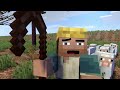 Big Boy 4005 Wreck in Minecraft Animation