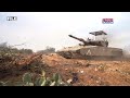 Israel Under Deadly Missile, Rocket Blitz From Lebanon| Monstrous Ploy To Stop IDF's Rafah Invasion?