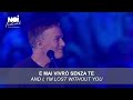 Concerto Michael W. Smith Noi festival. Palasport Roma 05.11.23