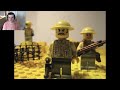 The WW2 LEGO Stop Motion that Inspired MILLIONS!?