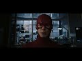 Ezra Miller's Flash Meets Grant Gustin's Flash - Crisis On Infinite Earths - Arrow