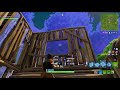 PRIMER VIDEO DE FORTNITE!!!!!