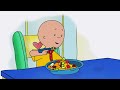 Caillou's First Skates 🛼 | Caillou Compilations