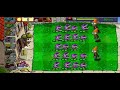 PvZ zombies vs 20 Chompers (Last stand )