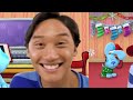 Josh & Blue's Vlogs Ep 21-30! Compilation | Blue's Clues & You!