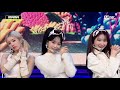 WINTER/(G)I-DLE/YooA/IZ*ONE_ID; Peace B+ListenToMyHeart+Tree+Atlantis Princess | Mnet 201206 방송