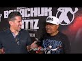 Robert Garcia WARNS Ryan Garcia he will get KNOCKED OUT vs Vergil Ortiz!