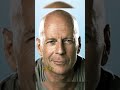 El estado actual de Bruce Willis #shorts