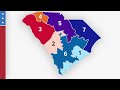 Supreme Court rules in favor of GOP-drawn redistricting map in South Carolina