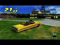 Crazy Taxi (xbox 360) Sustaining drift for 40 combo