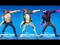 These Legendary Fortnite Dances Have Voices! (Point and Strut, Last Forever, It's A Vibe)