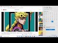 Watching giorno into the new year and thanks
