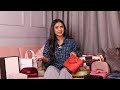 Luxury Handbag Collection 2023 | High End Bags WORTH The Money 💰 | Aanam C