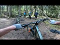 Mountain Biking on Vancouver Island- Mt Tzouhalem- Loam Line Session