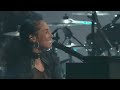 Alicia Keys - Tupac Shakur Medley | 2017 Induction