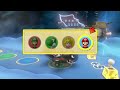 Mario Party 10 - Mario vs Luigi vs Yoshi vs Peach - Airship Central