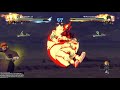 Naruto Shippuden Ultimate Ninja Storm 4: BlitzFlash123 Rematch 2