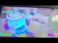 playing fortnite with the cutest 7 year old.