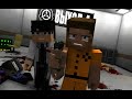 Save me.SCP Minecraft animation.