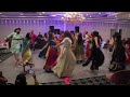 Bride Mehndi Dance (2023) | Sabeen & Wali | Kajra Uden Uden, Kangna, Ik Pal, Pairon Mein Bandhan