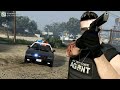 GTA V THE POLICE CARS