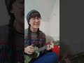 Stick Season -- Noah Kahan (ukulele cover)