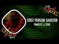 Drake - First Person Shooter (Lyrics) ft J Cole
