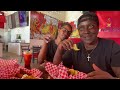 COME WITH US TO HANGRY JOE’S HOT CHICKEN & WINGS + FOOD REVIEW