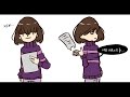 Комиксы Undertale (RusDub)