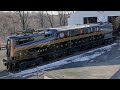 Pennsylvania Railroad's Ol' Big Red | PRR GG1 4877 | History in the Dark