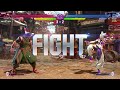 SF6 ▰ GACHIKUN (Rashid) vs MAGO (Juri) ▰ High Level Gameplay