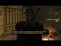 Can you beat fallout new vegas as a NCR Soldier